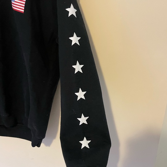 Black NASA Sweater - Picture 6 of 6